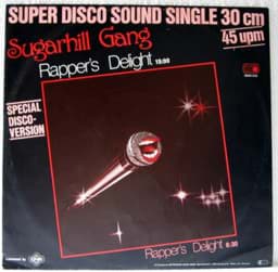 Zeige Details für Sugarhill Gang - Rappers Delight Bild von Sugarhill Gang - Rappers Delight