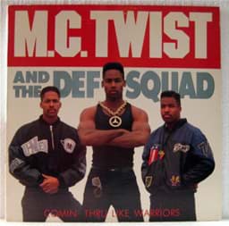 Zeige Details für M.C. Twist And The Def Squad - Comin' Thru Like Warriors Bild von M.C. Twist And The Def Squad - Comin' Thru Like Warriors