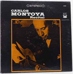 Show details for Carlos Montoya - Guitar Recital
 Picture of Carlos Montoya - Guitar Recital