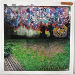 Zeige Details für Anonymous - The Dedicated Bild von Anonymous - The Dedicated