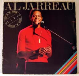 Show details for Al Jarreau - Look To The Rainbow Picture of Al Jarreau - Look To The Rainbow