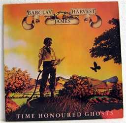 Zeige Details für Barclay James Harvest - Time Honoured Ghosts Bild von Barclay James Harvest - Time Honoured Ghosts