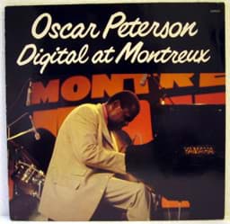 Show details for Oscar Peterson - Digital At Montreux
 Picture of Oscar Peterson - Digital At Montreux