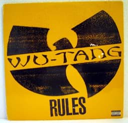 Zeige Details für Wu-Tang - Rules Bild von Wu-Tang - Rules