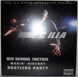 Zeige Details für E.C. Illa - Old School Tactics Bild von E.C. Illa - Old School Tactics