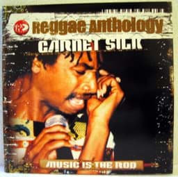 Show details for Reggae Anthology - Garnet Silk Picture of Reggae Anthology - Garnet Silk