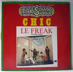 Show details for Chic - Le Freak Picture of Chic - Le Freak