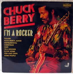Show details for Chuck Berry - I'm A Rocker  Picture of Chuck Berry - I'm A Rocker
