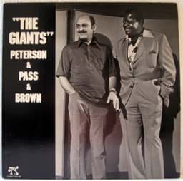 Show details for Peterson & Pass & Brown - The Giants
 Picture of Peterson & Pass & Brown - The Giants