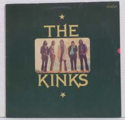 Show details for The Kinks - Same Picture of The Kinks - Same