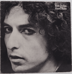 Show details for Bob Dylan - Hard Rain
 Picture of Bob Dylan - Hard Rain