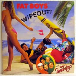 Zeige Details für Fat Boys & The Beach Boys - Wipeout Bild von Fat Boys & The Beach Boys - Wipeout
