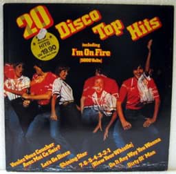 Show details for 20 Disco Top Hits  Picture of 20 Disco Top Hits