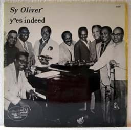 Show details for Sy Oliver - Yes Indeed Picture of Sy Oliver - Yes Indeed