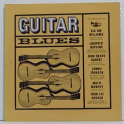 Show details for Guitar Blues Picture of Guitar Blues