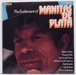 Show details for Manitas De Plata - The Excitement Of Manitas De Plata
 Picture of Manitas De Plata - The Excitement Of Manitas De Plata