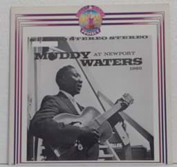 Zeige Details für Muddy Waters At Newport 1960 Bild von Muddy Waters At Newport 1960