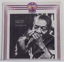 Zeige Details für Sonny Boy Williamson - One Way Out Bild von Sonny Boy Williamson - One Way Out
