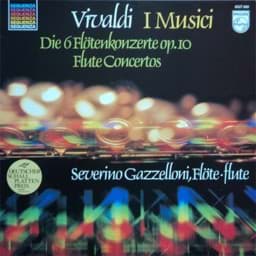 Show details for Antonio Vivaldi - Die 6 Flötenkonzerte Op. 10 Picture of Antonio Vivaldi - Die 6 Flötenkonzerte Op. 10