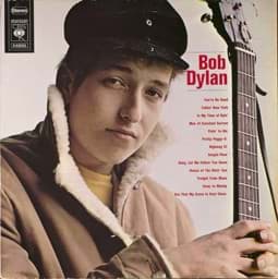 Show details for Bob Dylan – Bob Dylan Picture of Bob Dylan – Bob Dylan