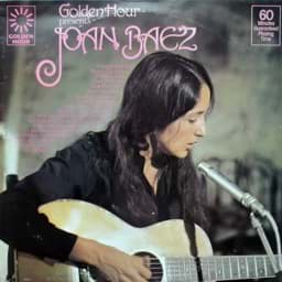 Show details for Joan Baez – Golden Hour Presents Joan Baez Picture of Joan Baez – Golden Hour Presents Joan Baez