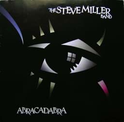Show details for Steve Miller Band - Abracadabra Picture of Steve Miller Band - Abracadabra