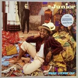 Show details for Junior - Inside Lookin' Out Picture of Junior - Inside Lookin' Out
