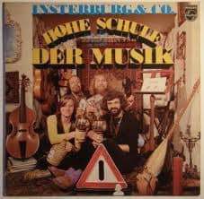 Show details for Insterburg & Co - Hohe Schule Der Musik Picture of Insterburg & Co - Hohe Schule Der Musik