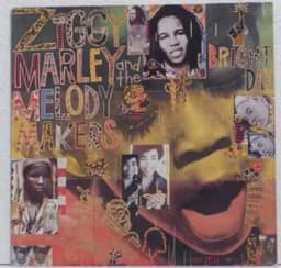 Zeige Details für Ziggy Marley And The Melody Makers - One Bright Day Bild von Ziggy Marley And The Melody Makers - One Bright Day