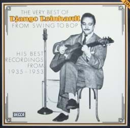 Show details for Django Reinhardt - The Very Best Of Picture of Django Reinhardt - The Very Best Of