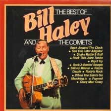Show details for Bill Haley and The Comets - The Best Of Picture of Bill Haley and The Comets - The Best Of