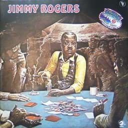 Zeige Details für Jimmy Rogers - Chess Blues Masters Series Bild von Jimmy Rogers - Chess Blues Masters Series