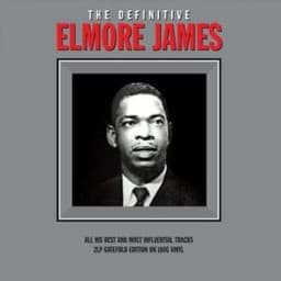 Zeige Details für Elmore James - The Definitive Elmore James Bild von Elmore James - The Definitive Elmore James