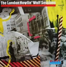 Show details for Howlin' Wolf - The London Howlin' Wolf Sessions Picture of Howlin' Wolf - The London Howlin' Wolf Sessions