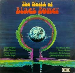Zeige Details für The World Of Blues Power Bild von The World Of Blues Power