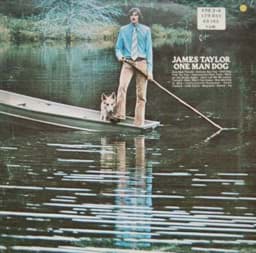 Zeige Details für James Taylor - One Man Dog Bild von James Taylor - One Man Dog