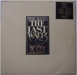 Zeige Details für The Band – The Last Waltz Bild von The Band – The Last Waltz