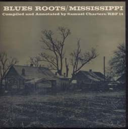 Zeige Details für Samuel Charters - Blues Roots / Mississippi Bild von Samuel Charters - Blues Roots / Mississippi