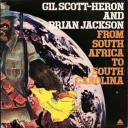 Show details for Gil Scott-Heron And Brian Jackson - From South Africa To South Carolina Picture of Gil Scott-Heron And Brian Jackson - From South Africa To South Carolina