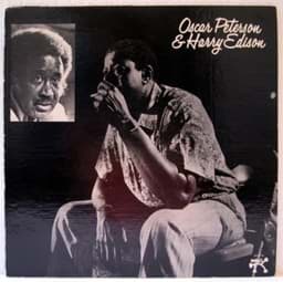 Show details for Oscar Peterson & Harry Edison
 Picture of Oscar Peterson & Harry Edison