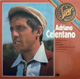 Show details for Adriano Celentano - Star Discothek Picture of Adriano Celentano - Star Discothek