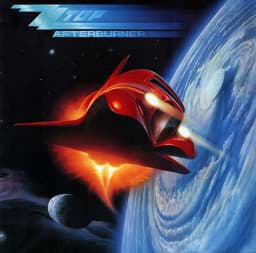 Show details for ZZ Top - Afterburner Picture of ZZ Top - Afterburner