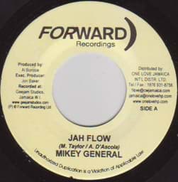 Zeige Details für Mikey General - Jah Flow Bild von Mikey General - Jah Flow
