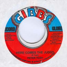 Zeige Details für Peter Tosh - Here Comes The Judge / Judgement Bild von Peter Tosh - Here Comes The Judge / Judgement
