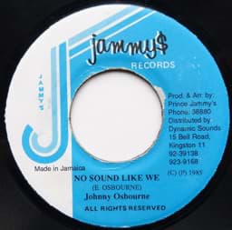 Show details for Johnny Osbourne - No Sound Like We Picture of Johnny Osbourne - No Sound Like We