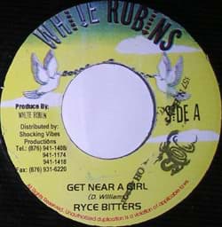 Show details for Ryce Bitters – Get Near A Girl Picture of Ryce Bitters – Get Near A Girl
