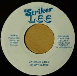 Show details for Johnny Clarke - Enter His Gates Picture of Johnny Clarke - Enter His Gates