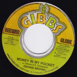 Zeige Details für Dennis Brown - Money In My Pocket Bild von Dennis Brown - Money In My Pocket