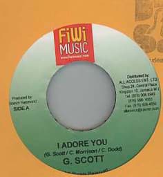 Show details for George Scott - I Adore You Picture of George Scott - I Adore You