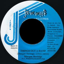 Show details for Morgan Heritage - Things Out A Hand Picture of Morgan Heritage - Things Out A Hand